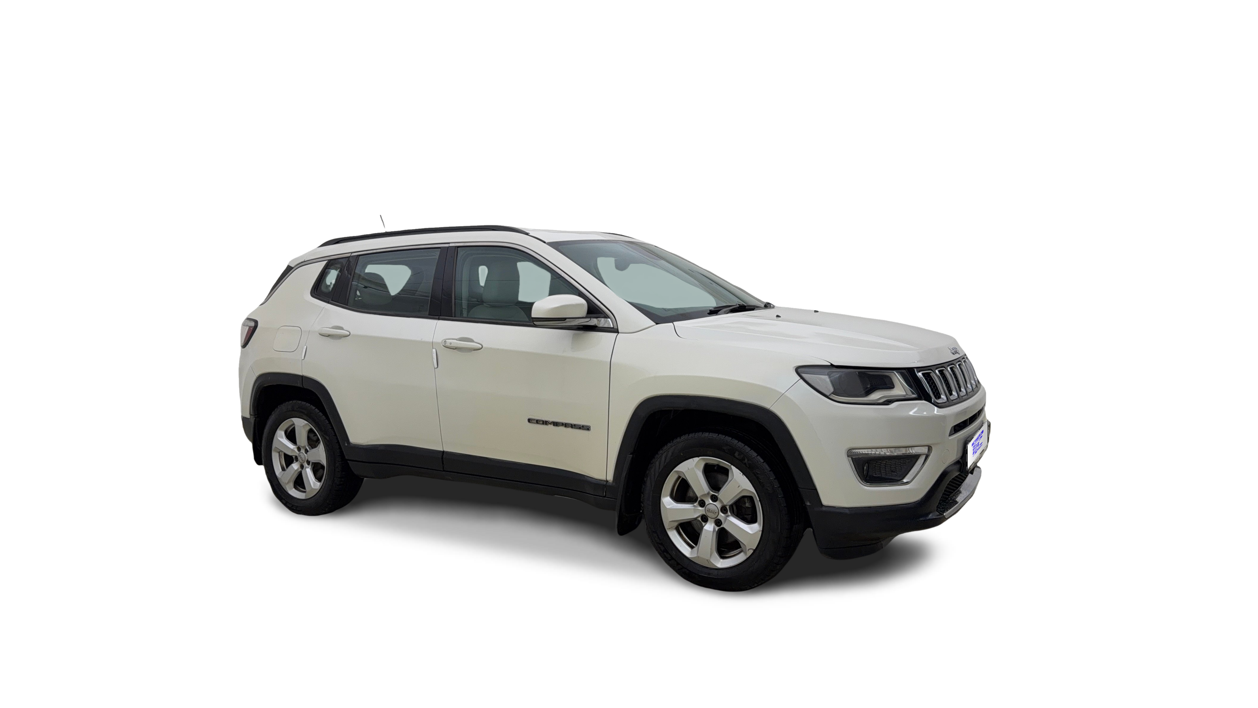 2018 Jeep Compass - SUV - Petrol - Automatic - ₹7.64 lakh
