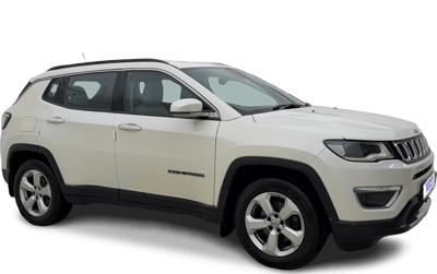 2018 Jeep Compass - SUV - Petrol - Automatic - ₹7.40 lakh