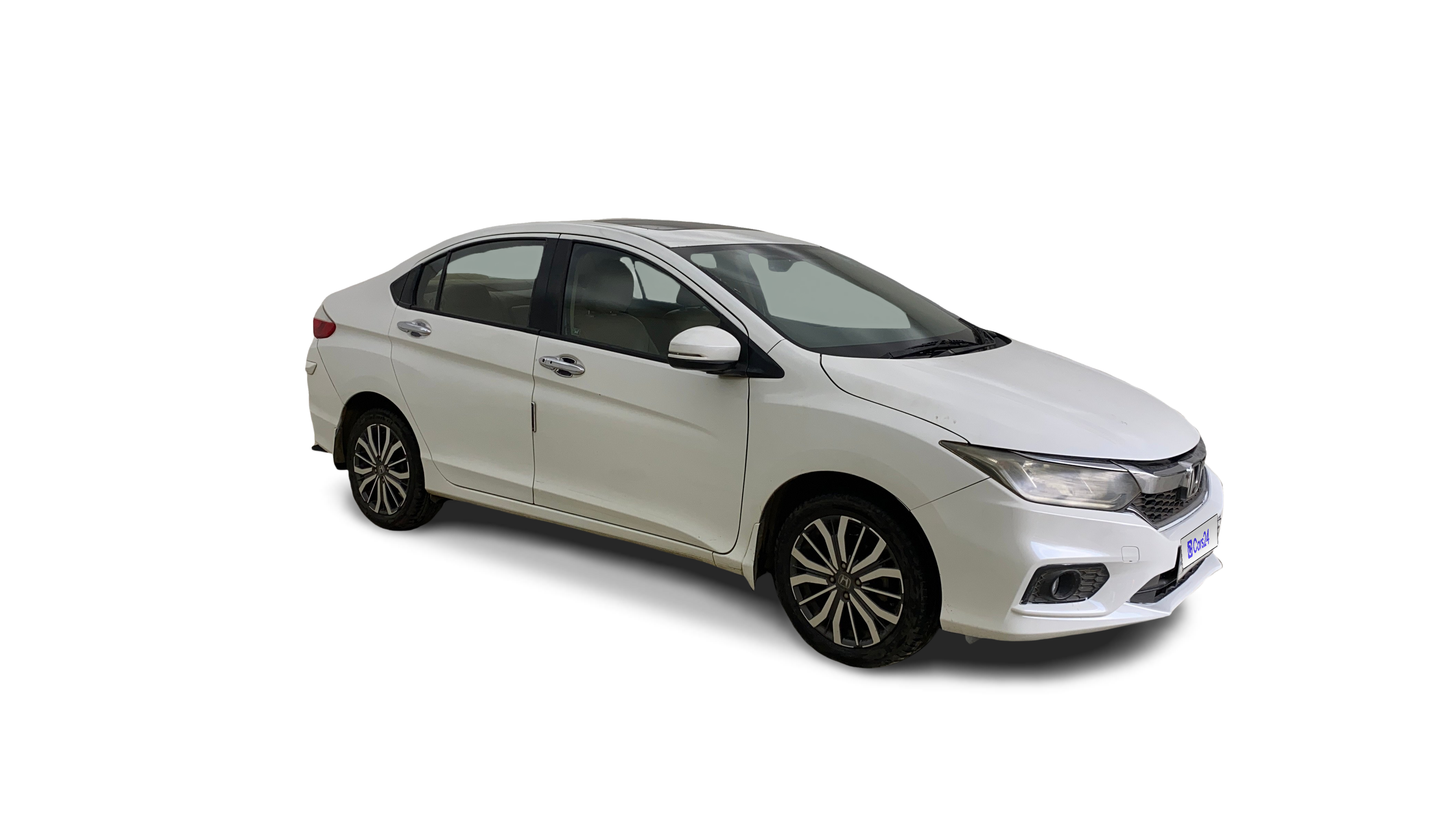 2019 Honda City - Sedan - Petrol - Manual - ₹5.30 lakh
