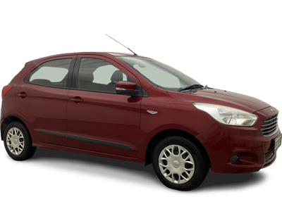2015 Ford New Figo - Hatchback - Petrol - Manual - ₹2.75 lakh