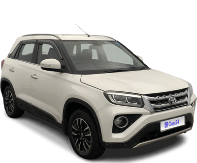 2020 Toyota URBAN CRUISER - SUV - Petrol - Automatic - ₹5.71 lakh