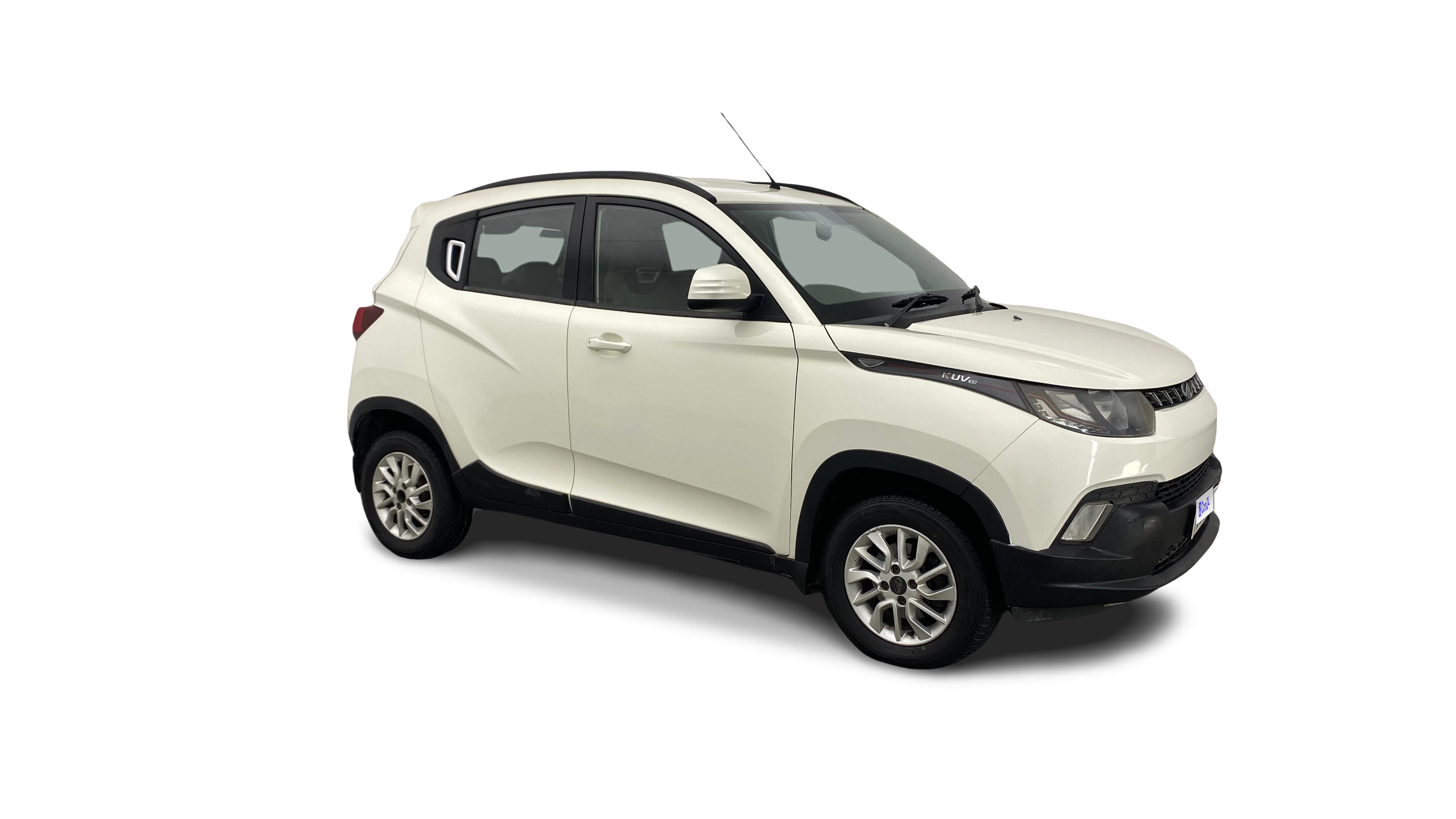 2016 Mahindra Kuv100 - SUV - Diesel - Manual - ₹3.25 lakh