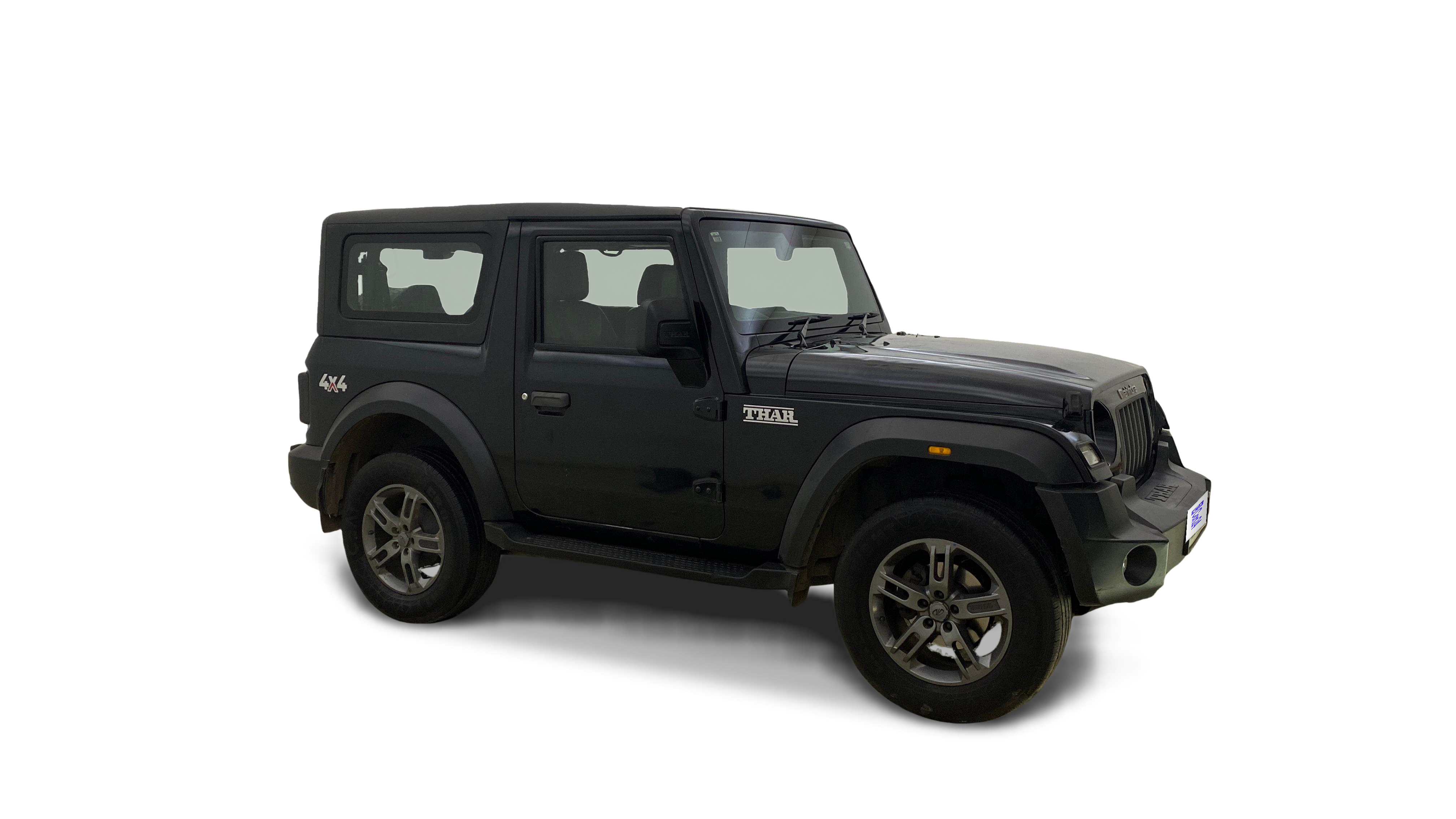 2021 Mahindra Thar - SUV - Petrol - Manual - ₹8.32 lakh
