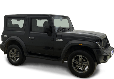 2021 Mahindra Thar - SUV - Petrol - Manual - ₹8.33 lakh
