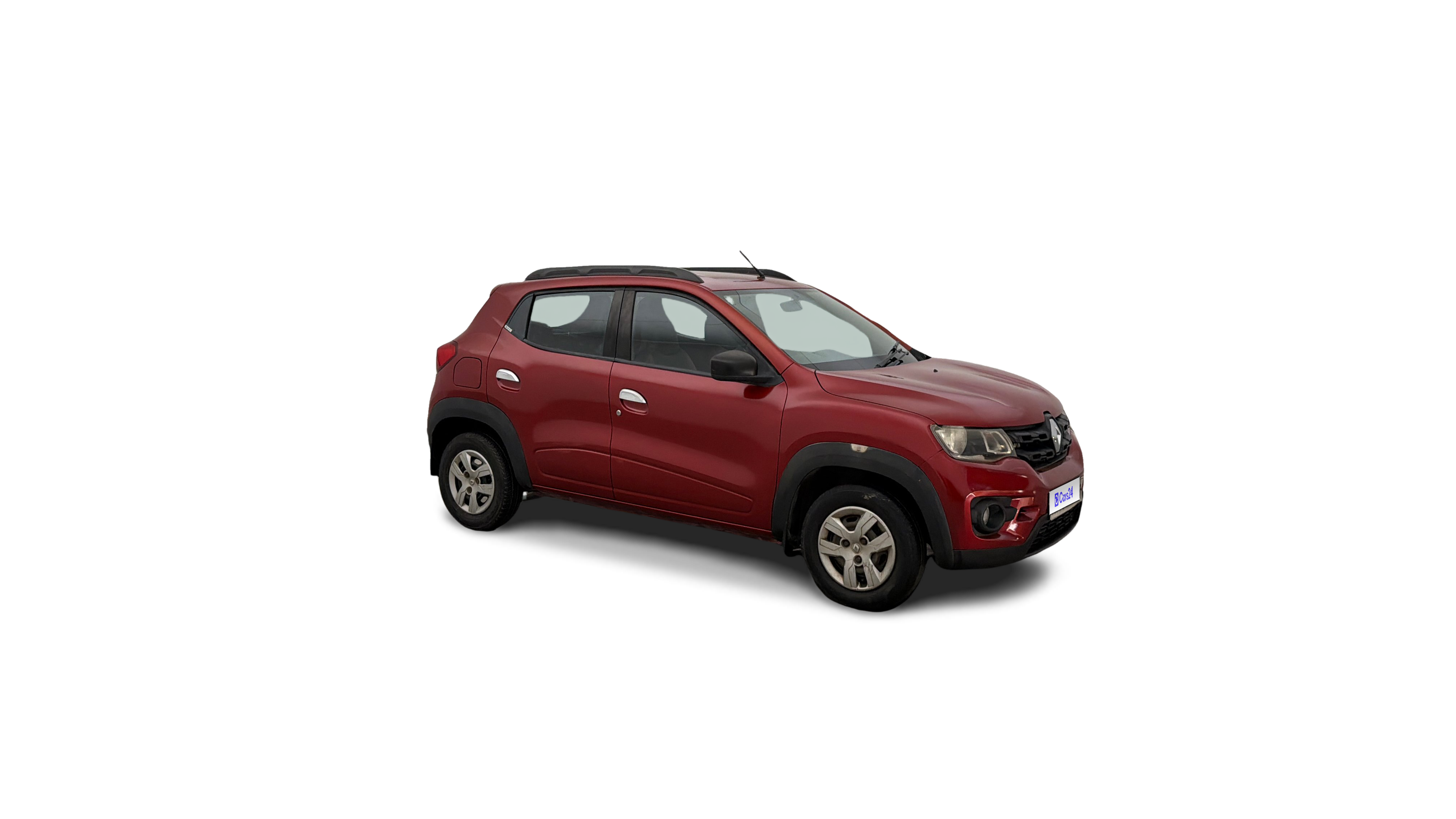 2015 Renault Kwid - Hatchback - Petrol - Manual - ₹2.62 lakh