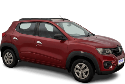 2015 Renault Kwid - Hatchback - Petrol - Manual - ₹2.62 lakh