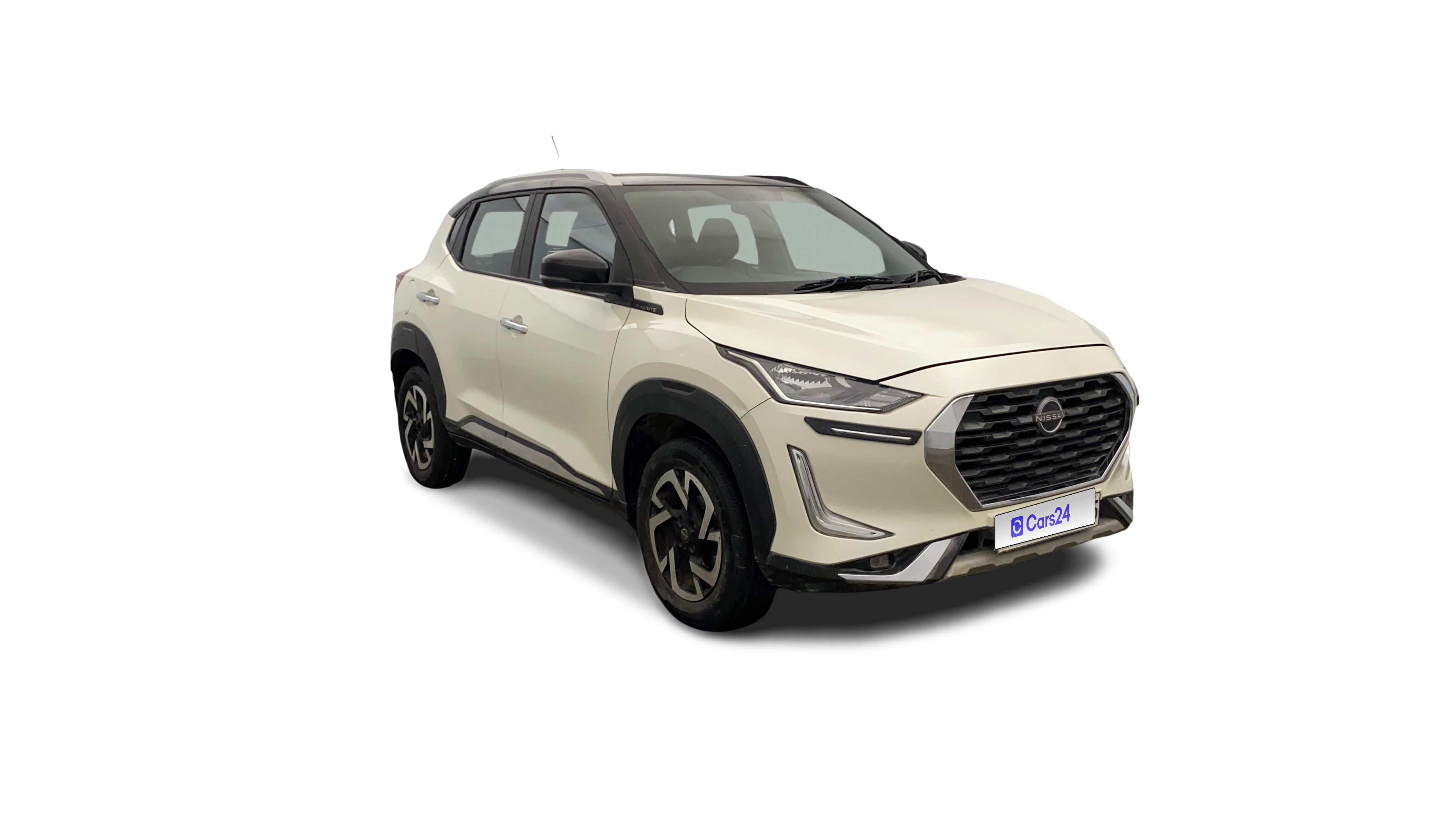 2021 Nissan MAGNITE - SUV - Petrol - Manual - ₹4.43 lakh