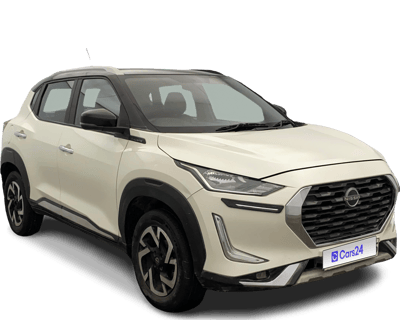 2021 Nissan MAGNITE - SUV - Petrol - Manual - ₹4.43 lakh