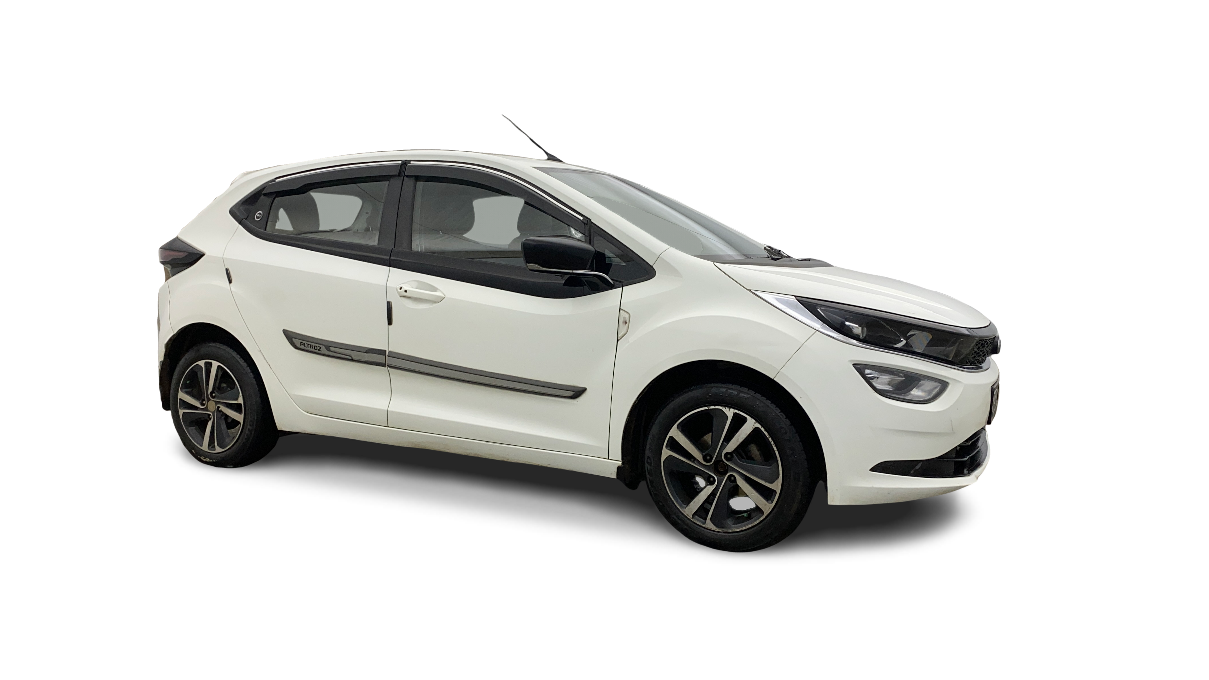 2024 Tata ALTROZ - Hatchback - CNG - Manual - ₹7.29 lakh