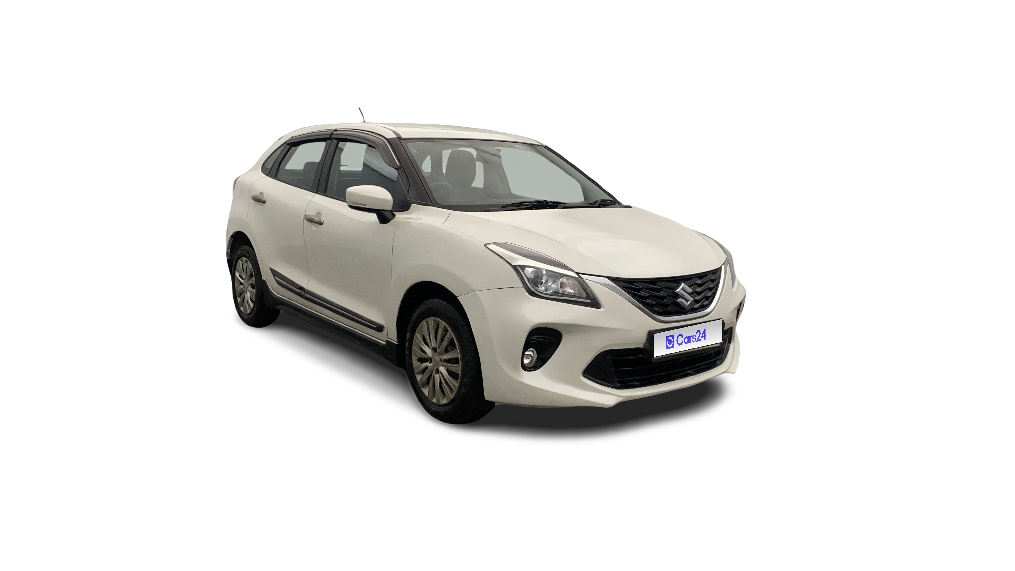 2019 Maruti Baleno - Hatchback - CNG - Manual - ₹5.14 lakh