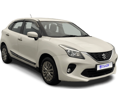 2019 Maruti Baleno - Hatchback - CNG - Manual - ₹5.14 lakh