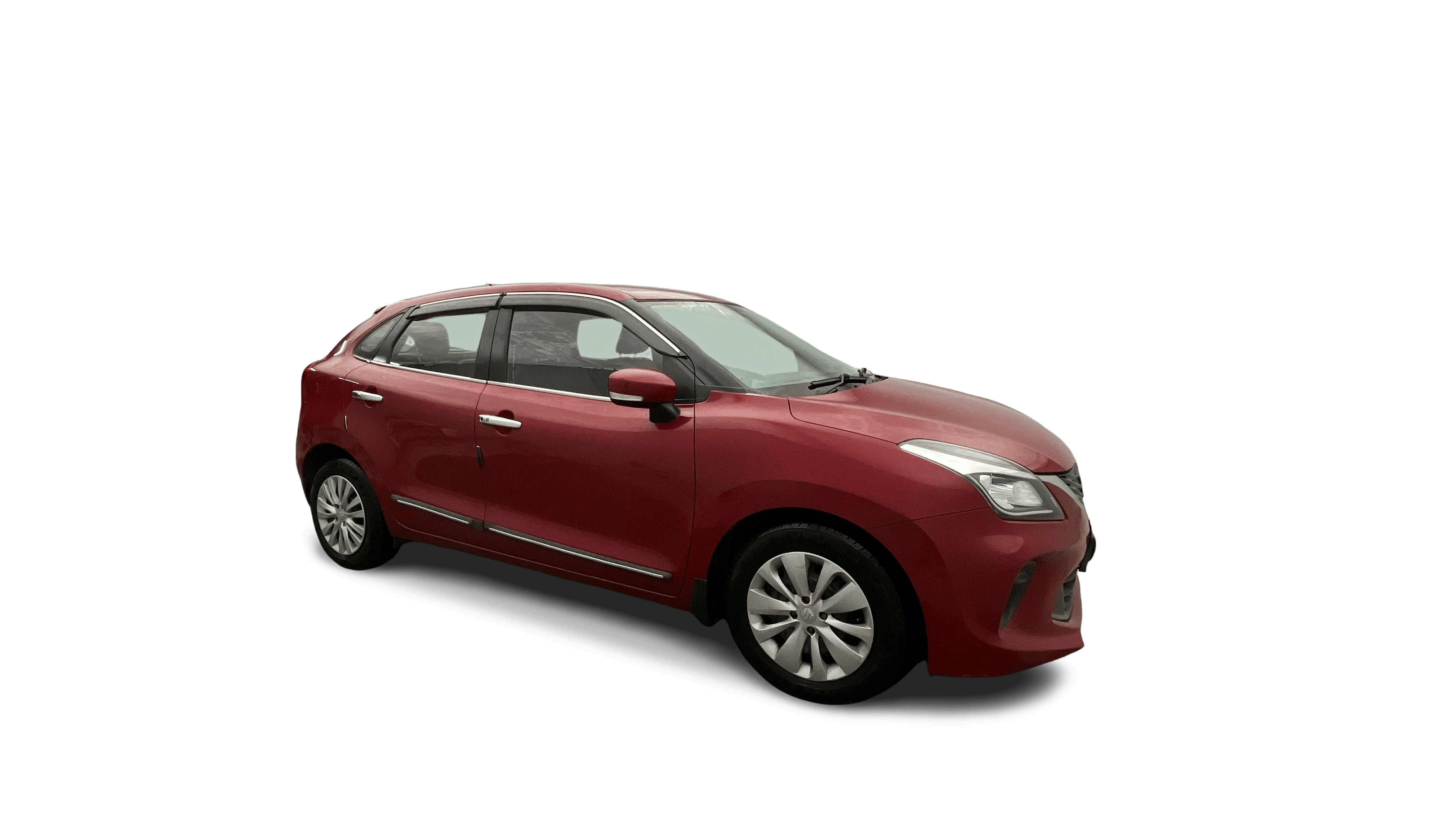 2019 Maruti Baleno - Hatchback - CNG - Manual - ₹4.10 lakh
