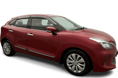 2019 Maruti Baleno - Hatchback - CNG - Manual - ₹4.10 lakh
