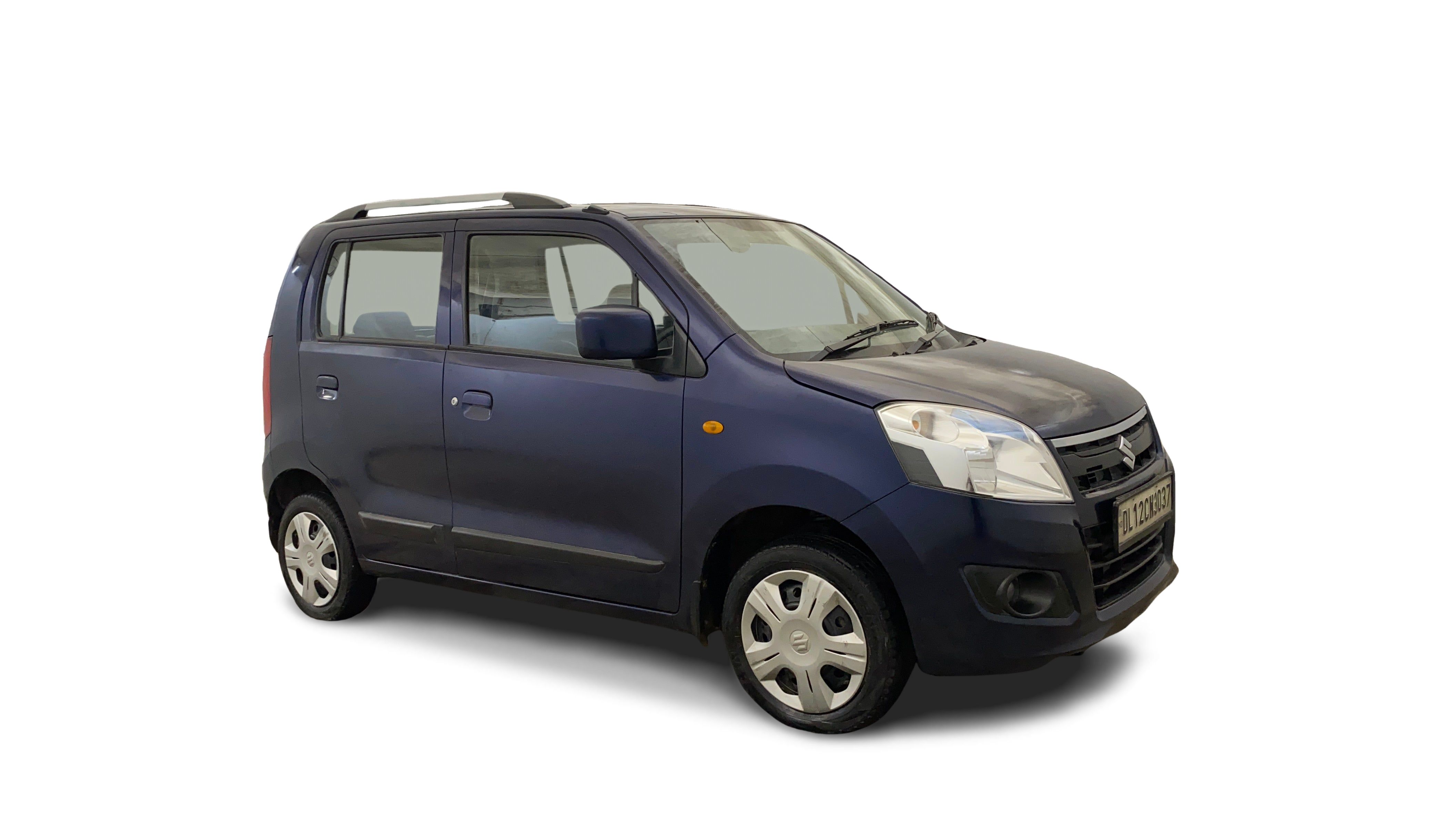 Maruti Wagon R 1.0-img