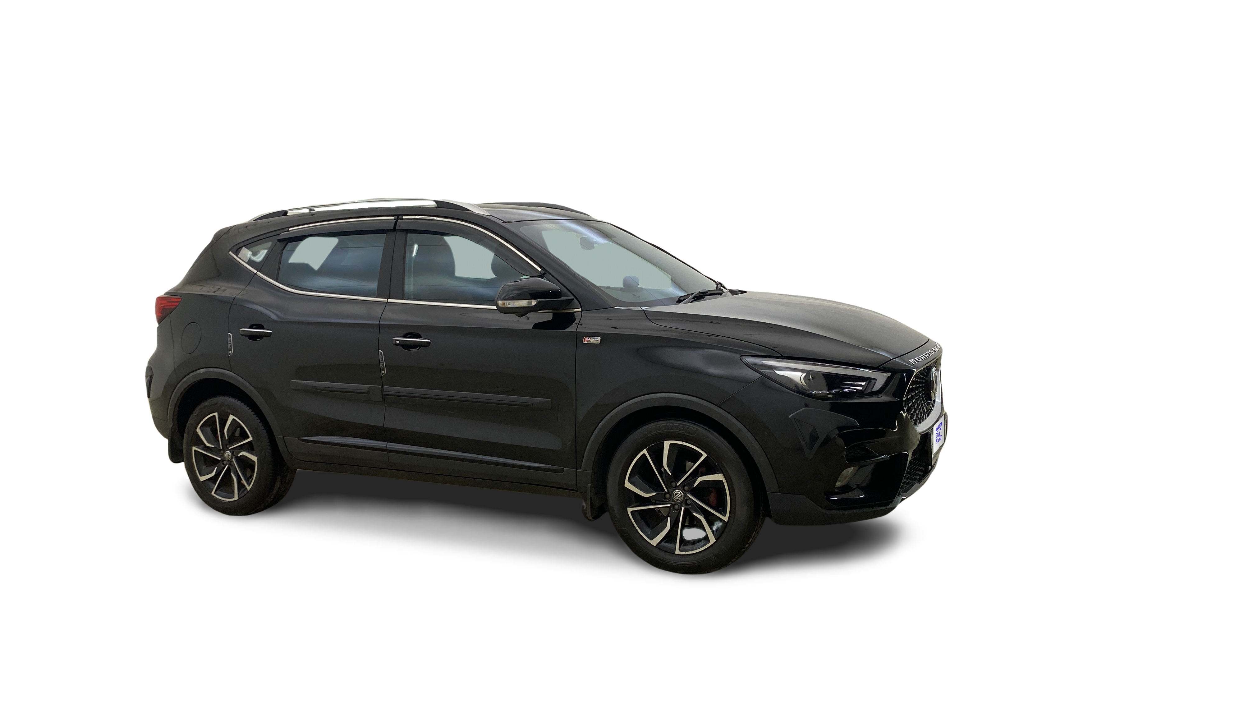 2022 MG ASTOR - SUV - Petrol - Automatic - ₹10.25 lakh