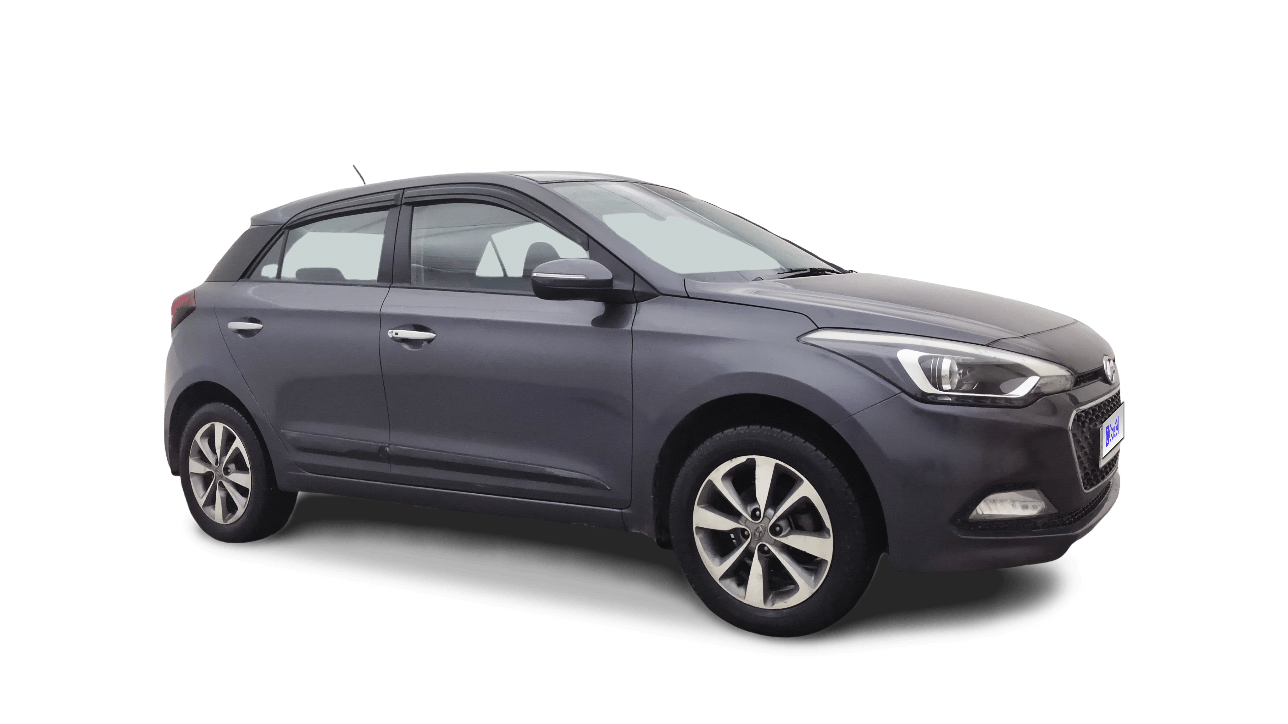 2017 Hyundai Elite i20 - Hatchback - Petrol - Manual - ₹5.40 lakh