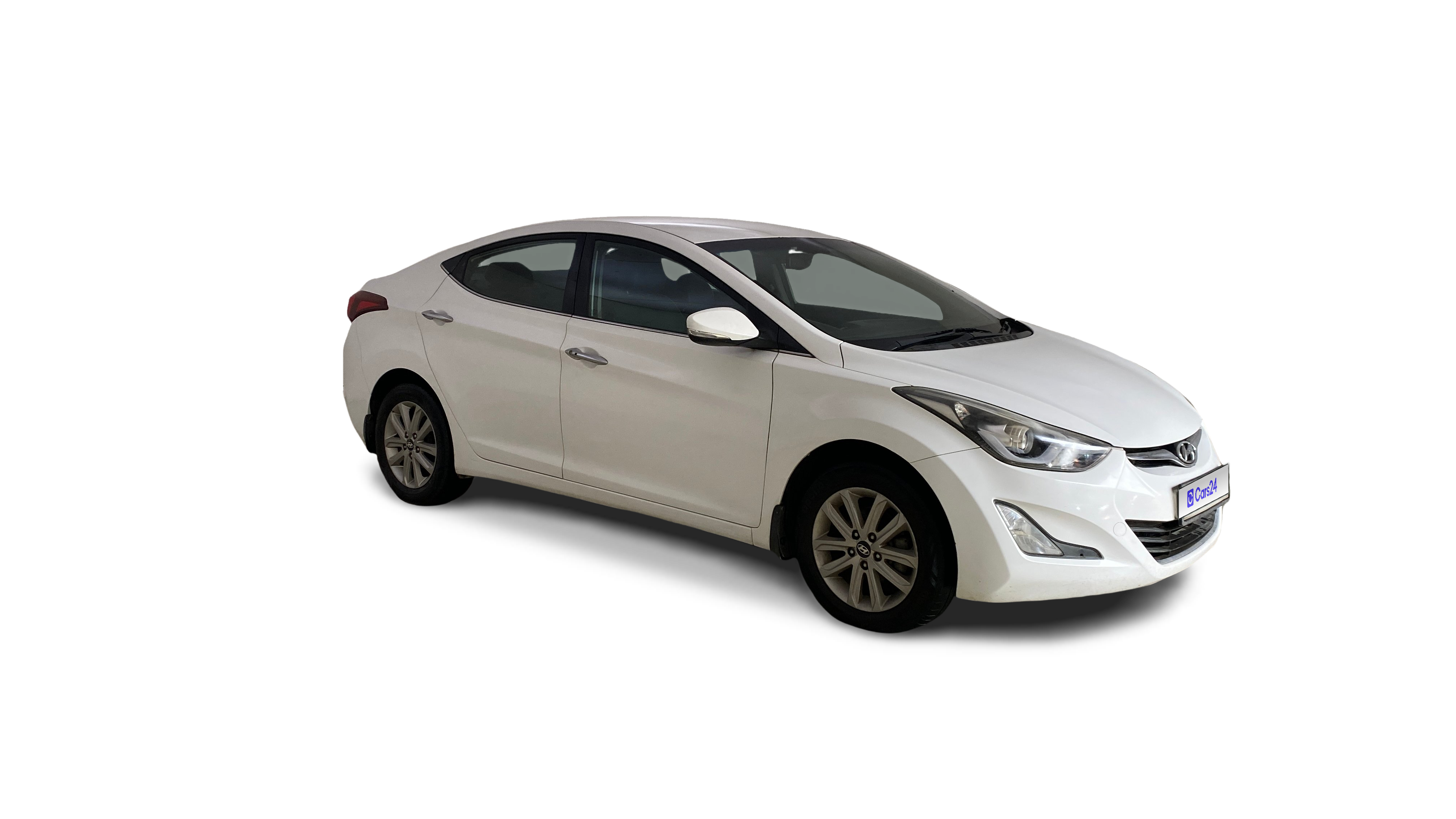 2016 Hyundai New Elantra - Sedan - Petrol - Automatic - ₹5.85 lakh