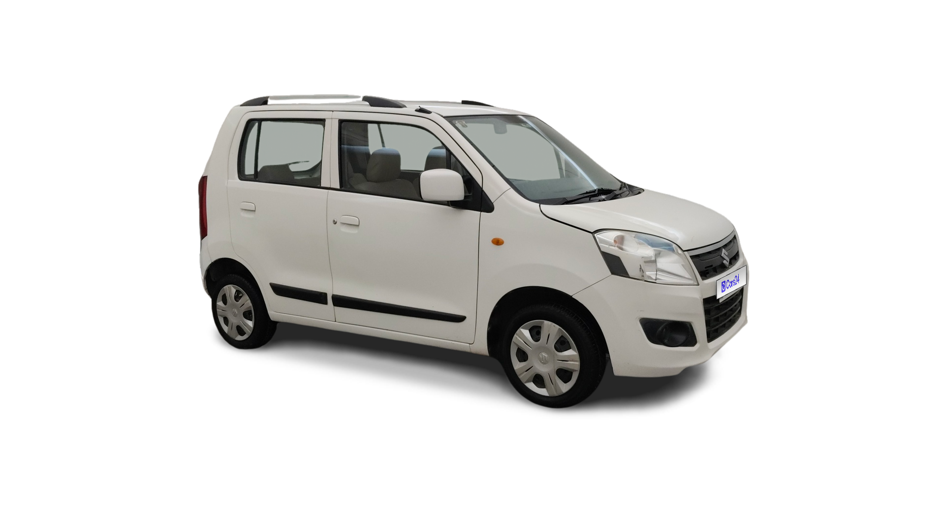 2018 Maruti Wagon R 1.0 - Hatchback - Petrol - Automatic - ₹3.30 lakh