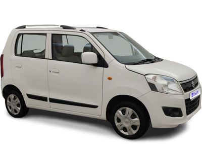 2018 Maruti Wagon R 1.0 - Hatchback - Petrol - Automatic - ₹3.30 lakh