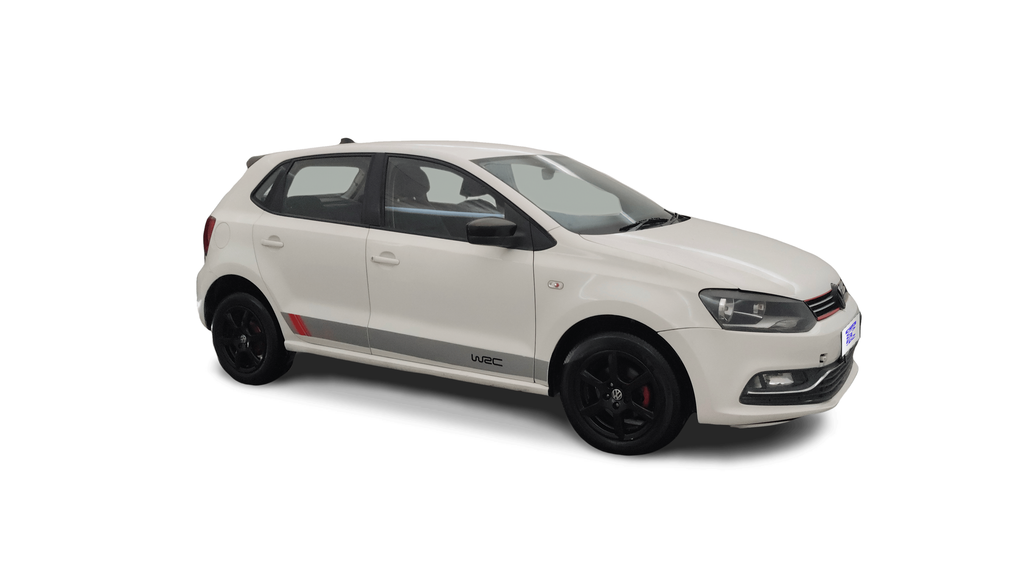 2015 Volkswagen Polo - Hatchback - Petrol - Automatic - ₹3.55 lakh