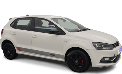 2015 Volkswagen Polo - Hatchback - Petrol - Automatic - ₹3.55 lakh