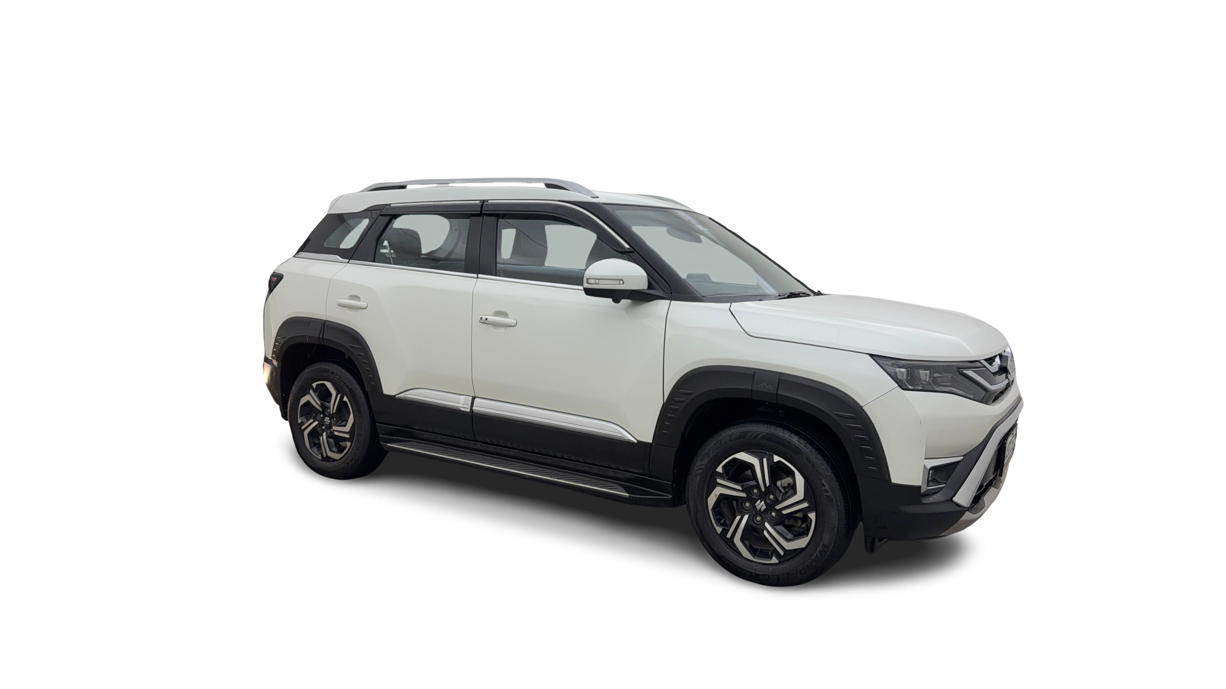 2022 Maruti BREZZA - SUV - Petrol - Manual - ₹8.44 lakh