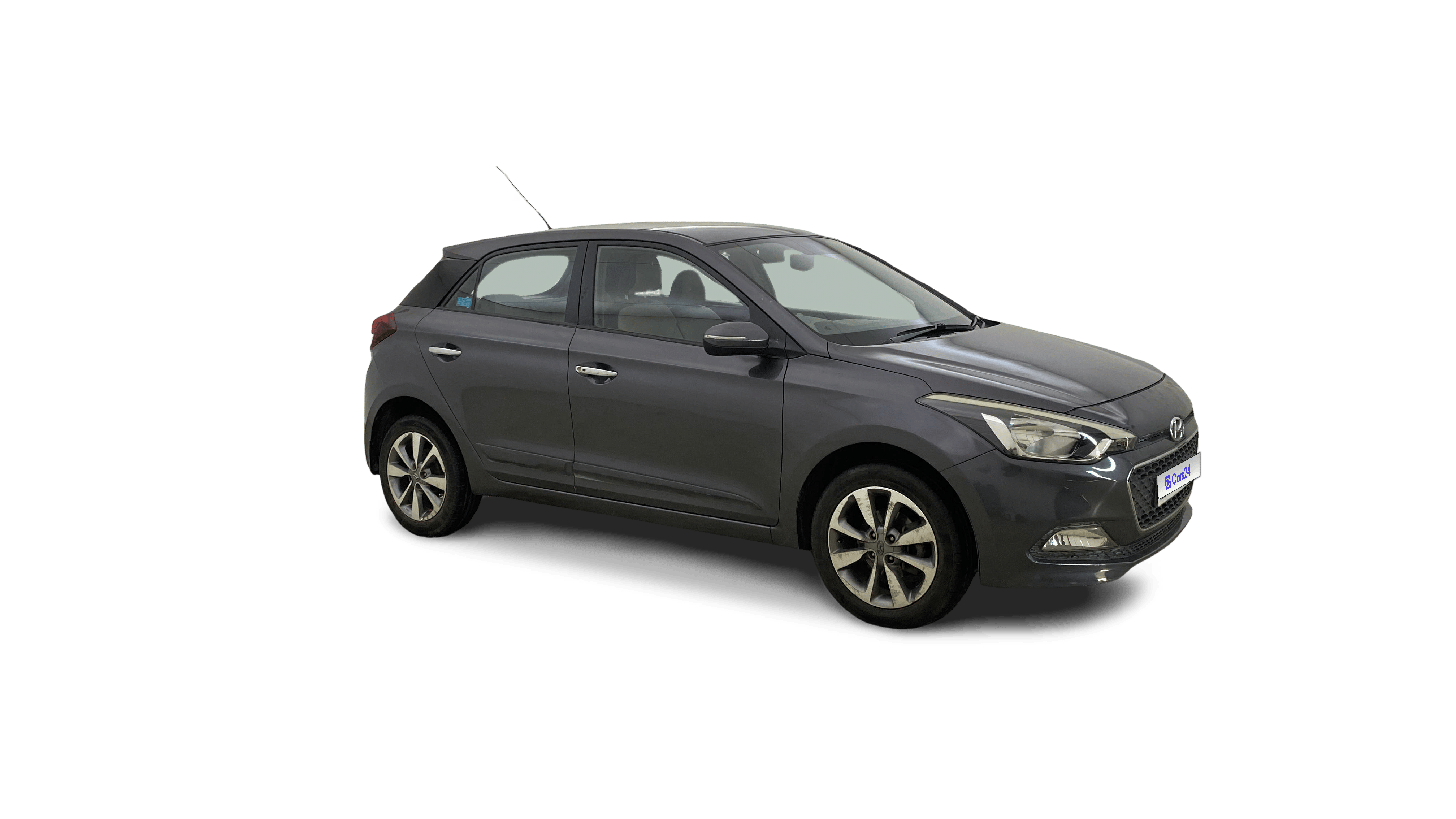 2015 Hyundai Elite i20 - Hatchback - Petrol - Manual - ₹3.91 lakh