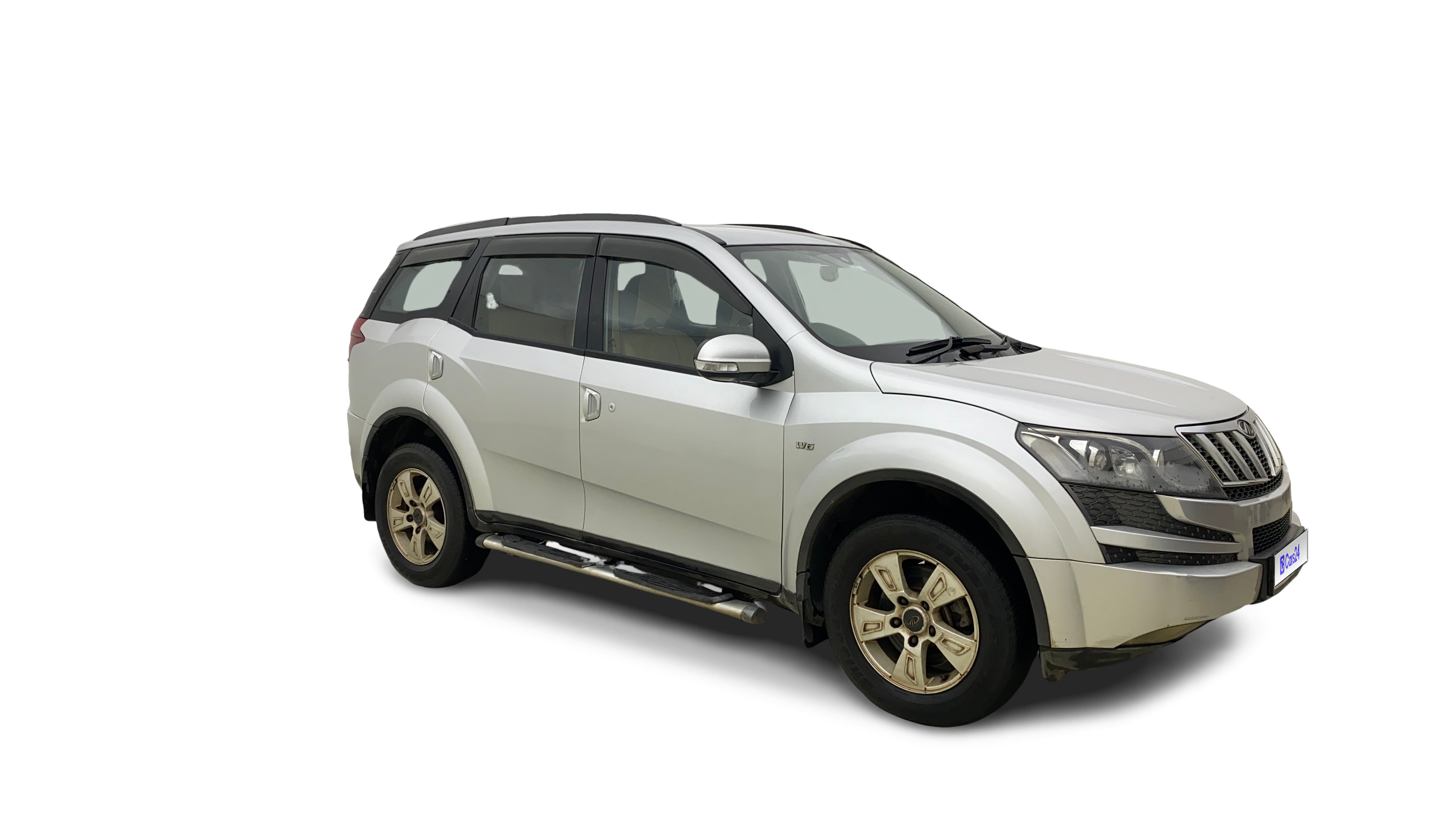 2013 Mahindra XUV500 - SUV - Diesel - Manual - ₹4.34 lakh