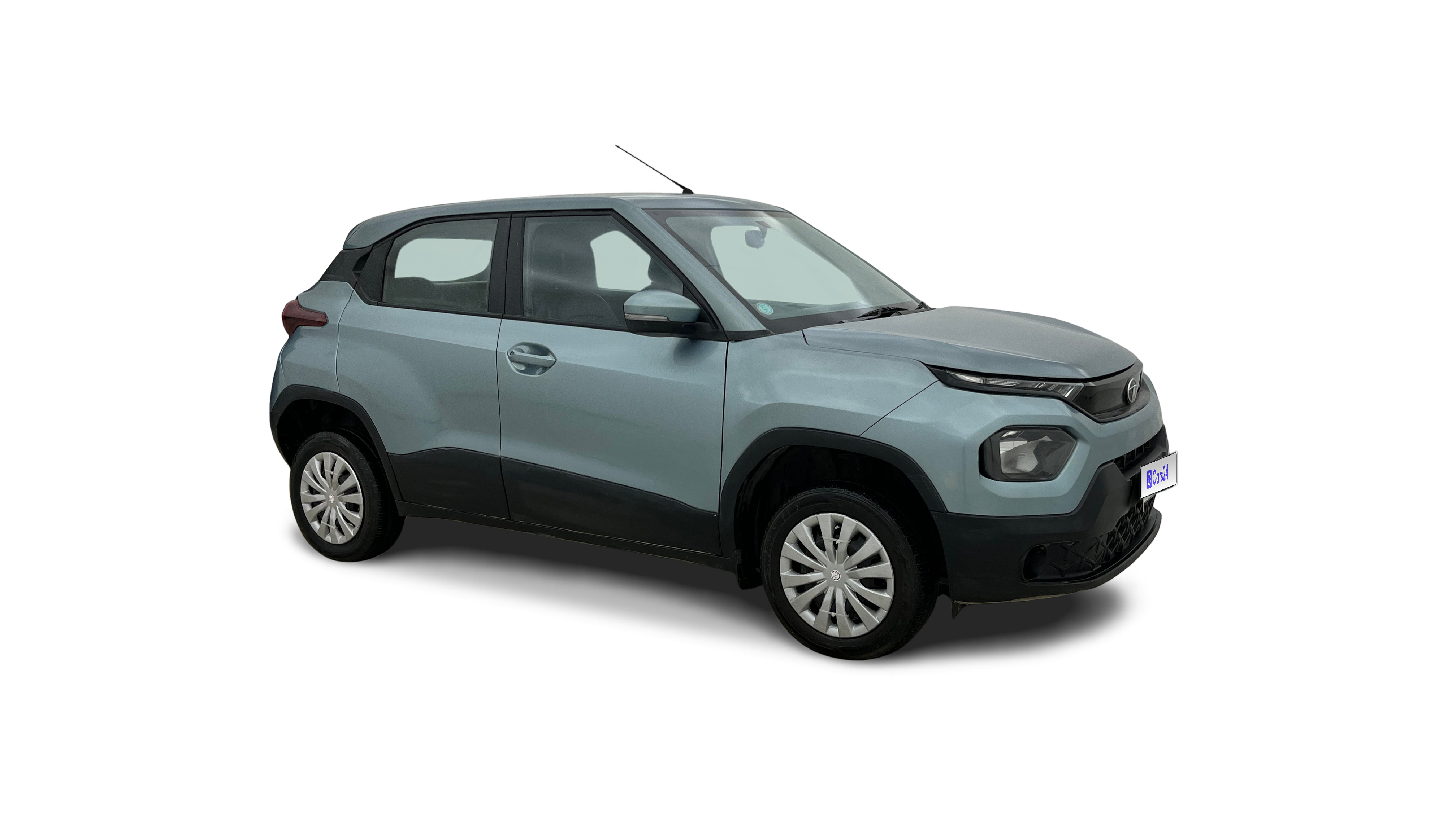 2022 Tata PUNCH - SUV - Petrol - Manual - ₹5.28 lakh