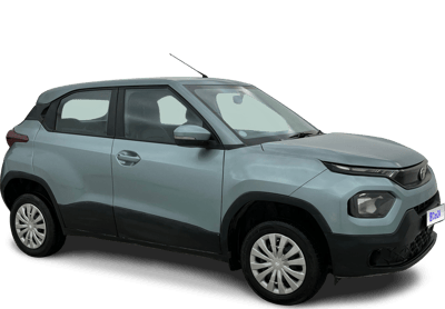 2022 Tata PUNCH - SUV - Petrol - Manual - ₹5.28 lakh