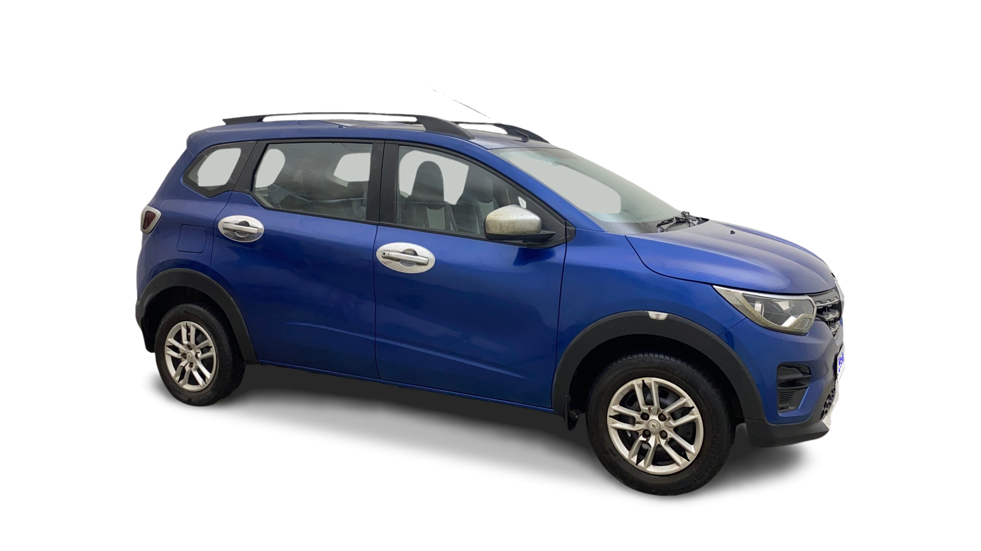 2020 Renault TRIBER - SUV - Petrol - Automatic - ₹4.30 lakh