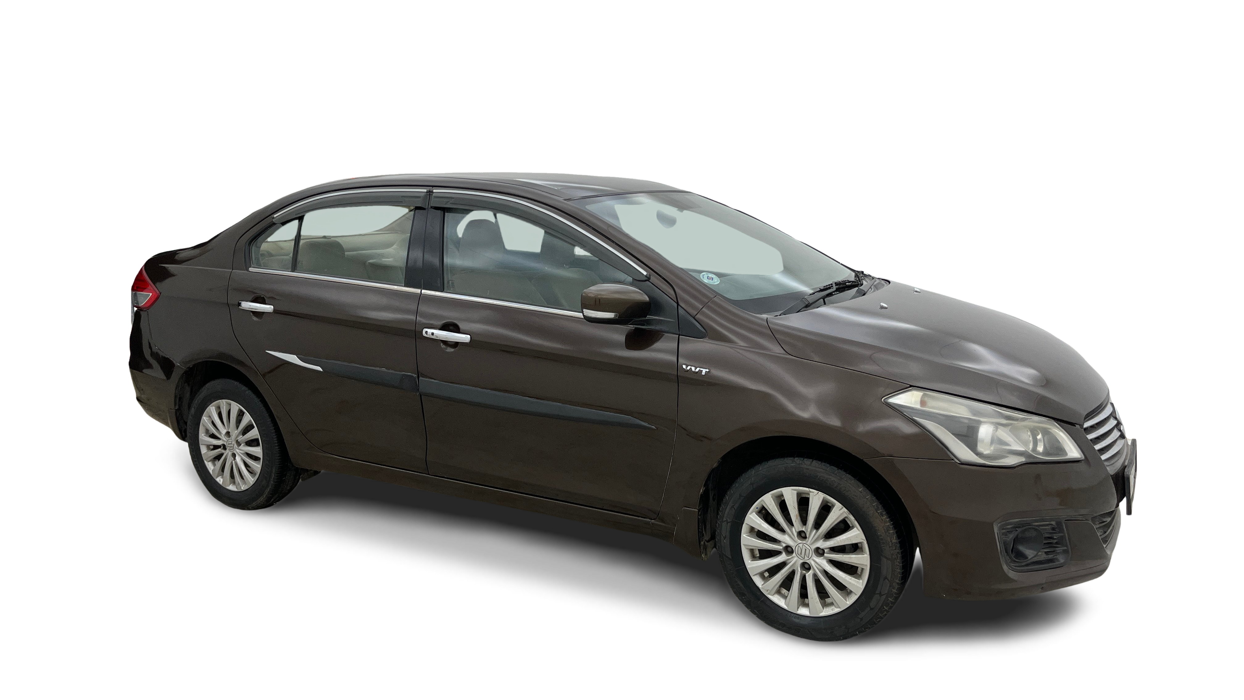 2015 Maruti Ciaz - Sedan - Petrol - Automatic - ₹3.94 lakh
