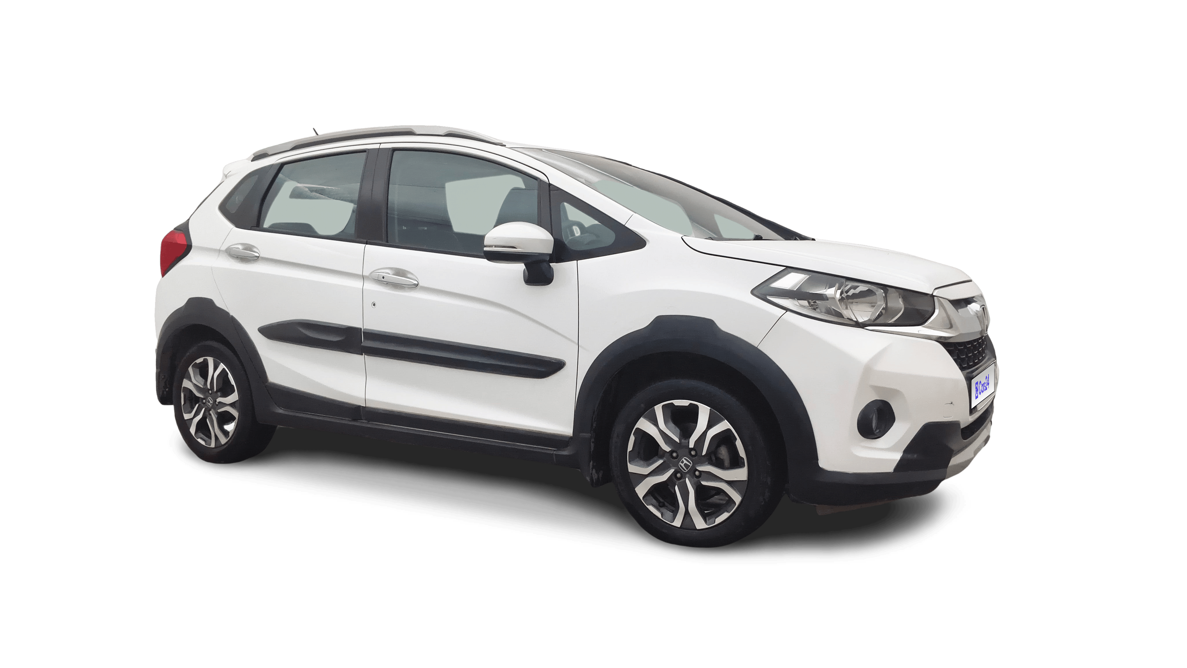 2018 Honda WR-V - SUV - Diesel - Manual - ₹6.18 lakh