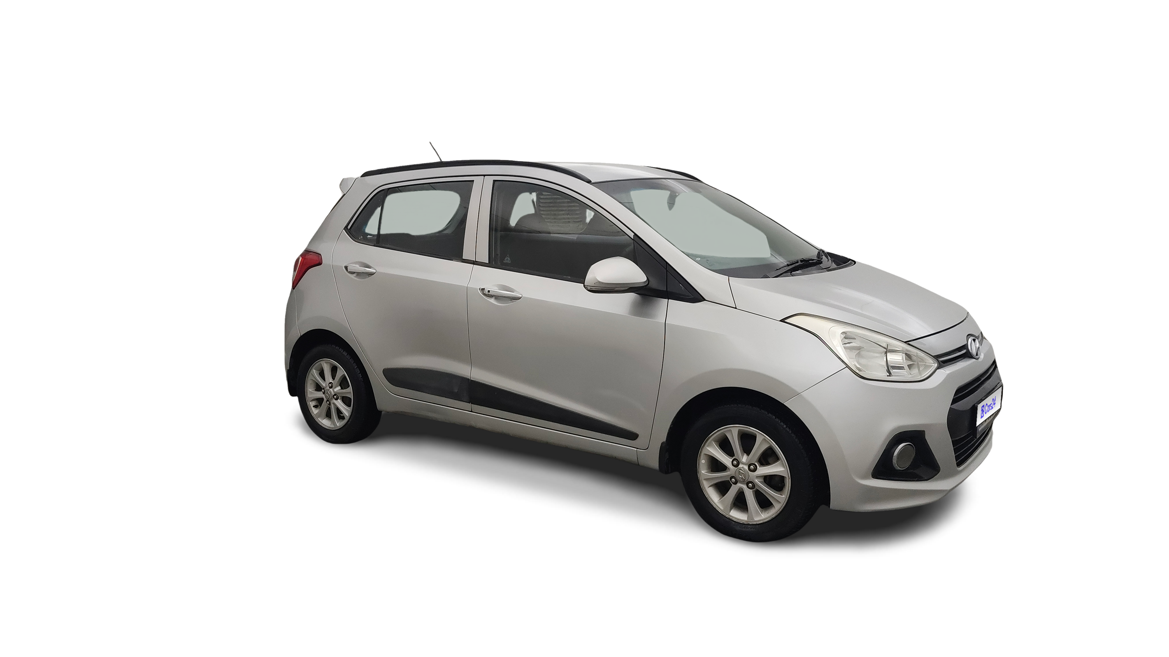 2013 Hyundai Grand i10 - Hatchback - Petrol - Manual - ₹2.77 lakh
