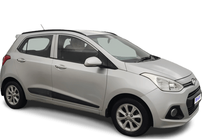 2013 Hyundai Grand i10 - Hatchback - Petrol - Manual - ₹2.77 lakh