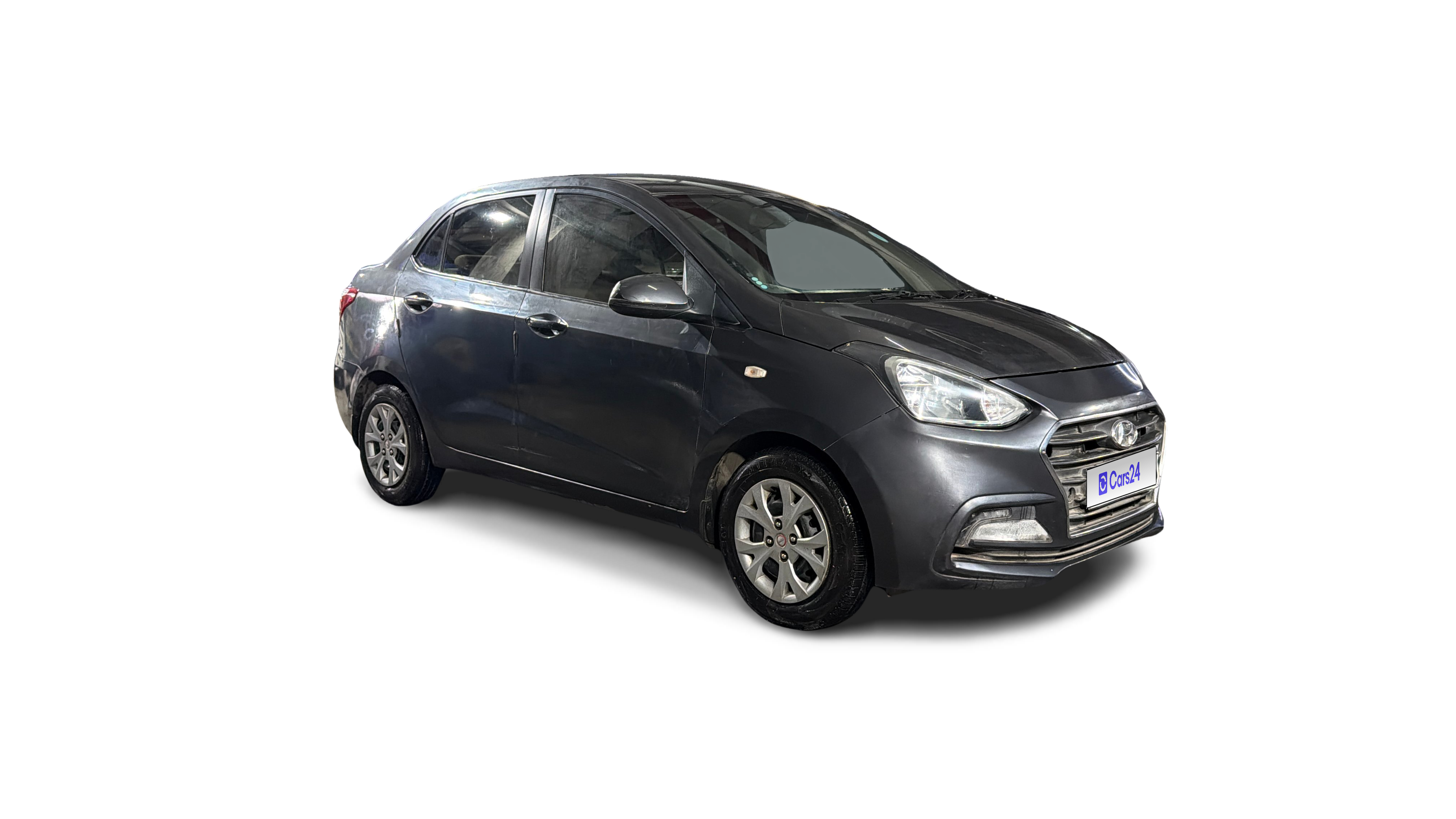 2019 Hyundai Xcent - Sedan - Petrol - Manual - ₹3.48 lakh