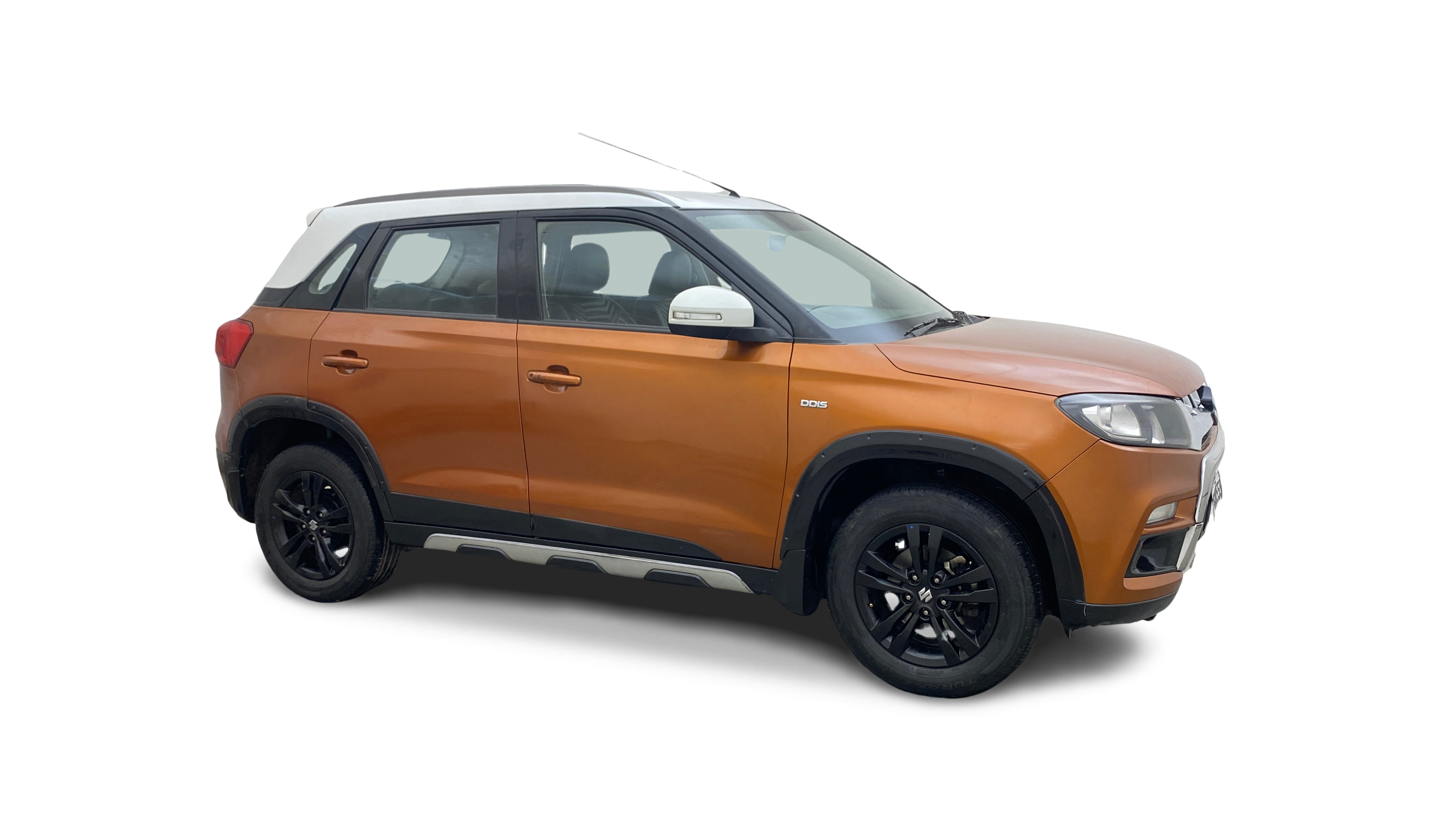 2018 Maruti Vitara Brezza - SUV - Diesel - Automatic - ₹7.20 lakh