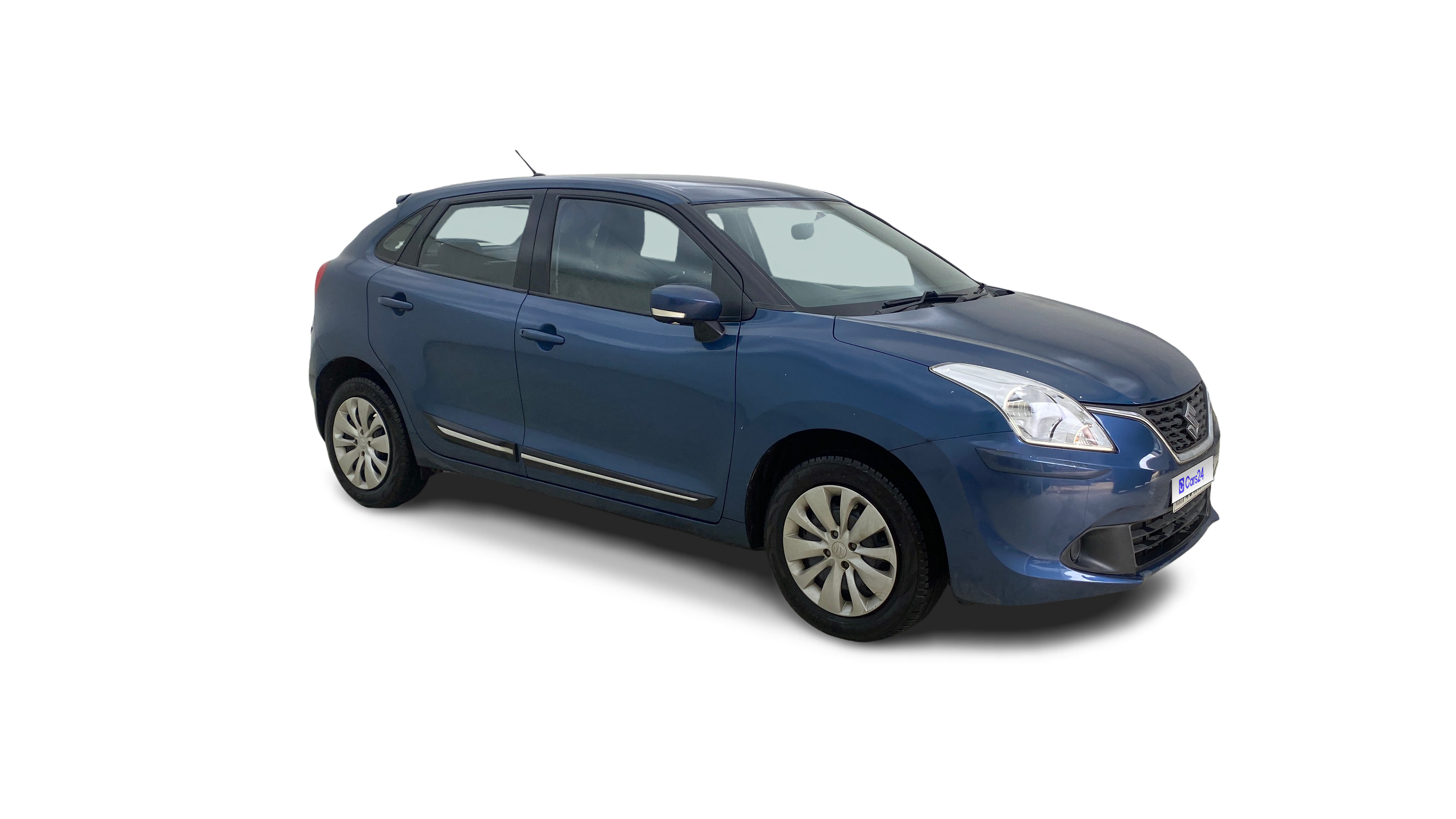 2016 Maruti Baleno - Hatchback - Petrol - Manual - ₹3.55 lakh