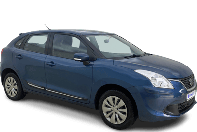 2016 Maruti Baleno - Hatchback - Petrol - Manual - ₹3.55 lakh