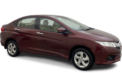 2015 Honda City - Sedan - Petrol - Automatic - ₹5.48 lakh