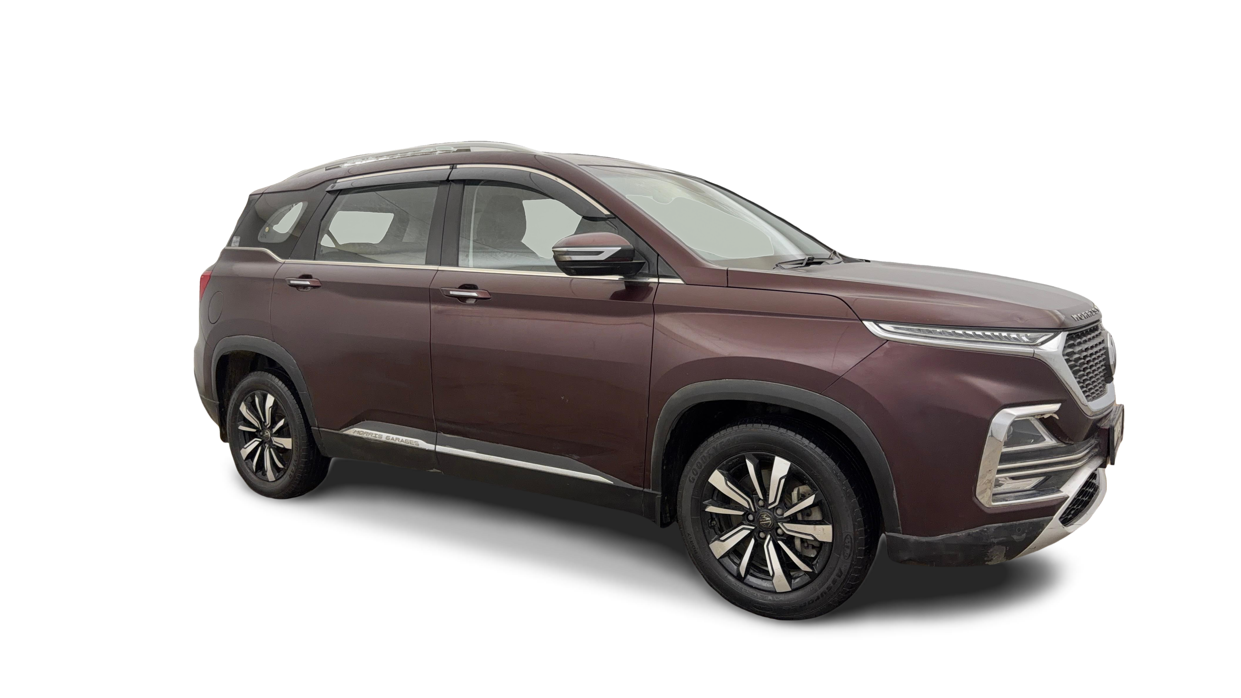 2020 MG HECTOR - SUV - Petrol - Automatic - ₹9.10 lakh