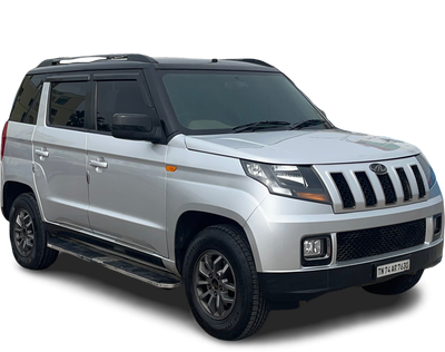 Mahindra TUV300-img