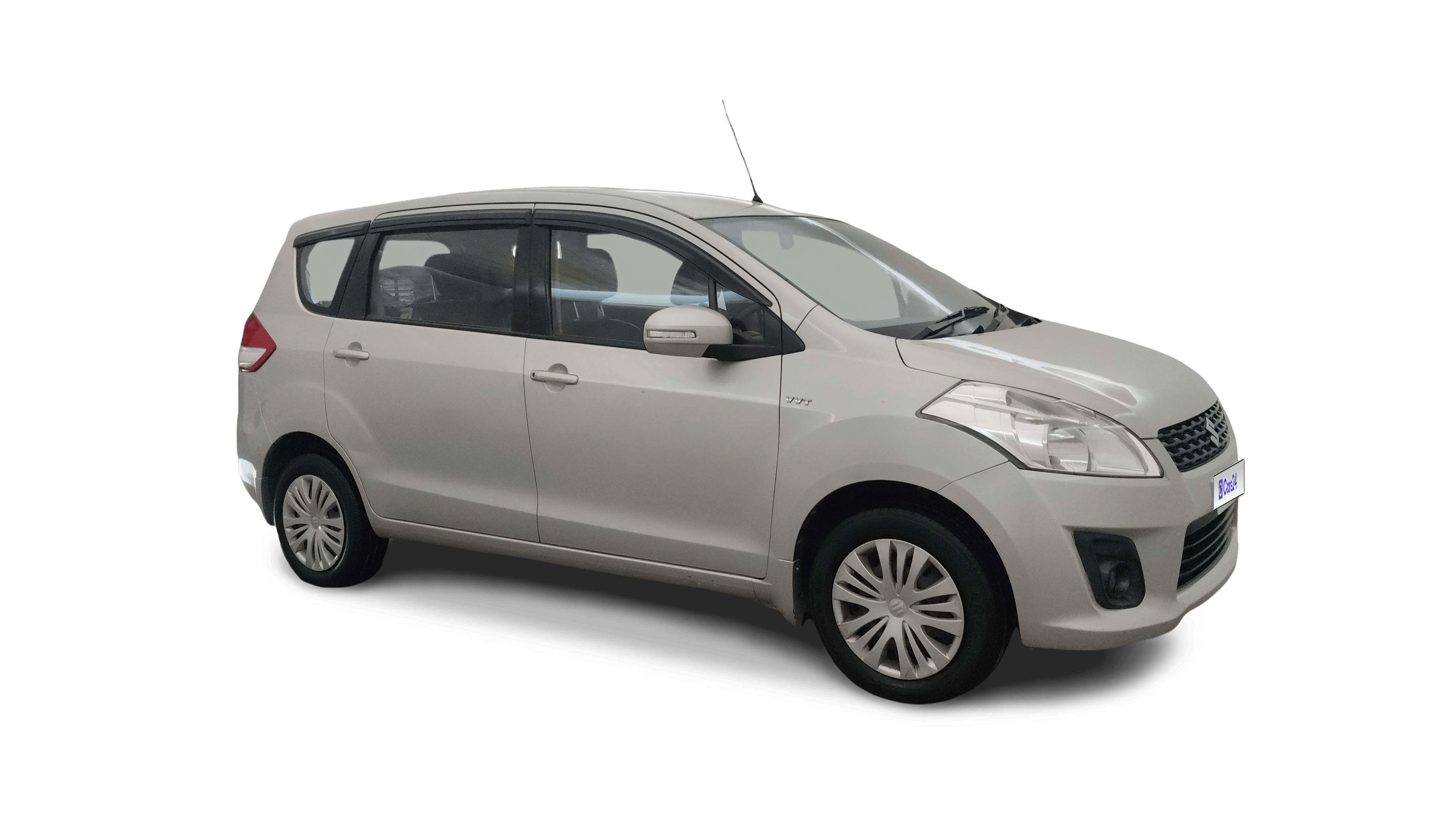2013 Maruti Ertiga - SUV - CNG - Manual - ₹3.99 lakh