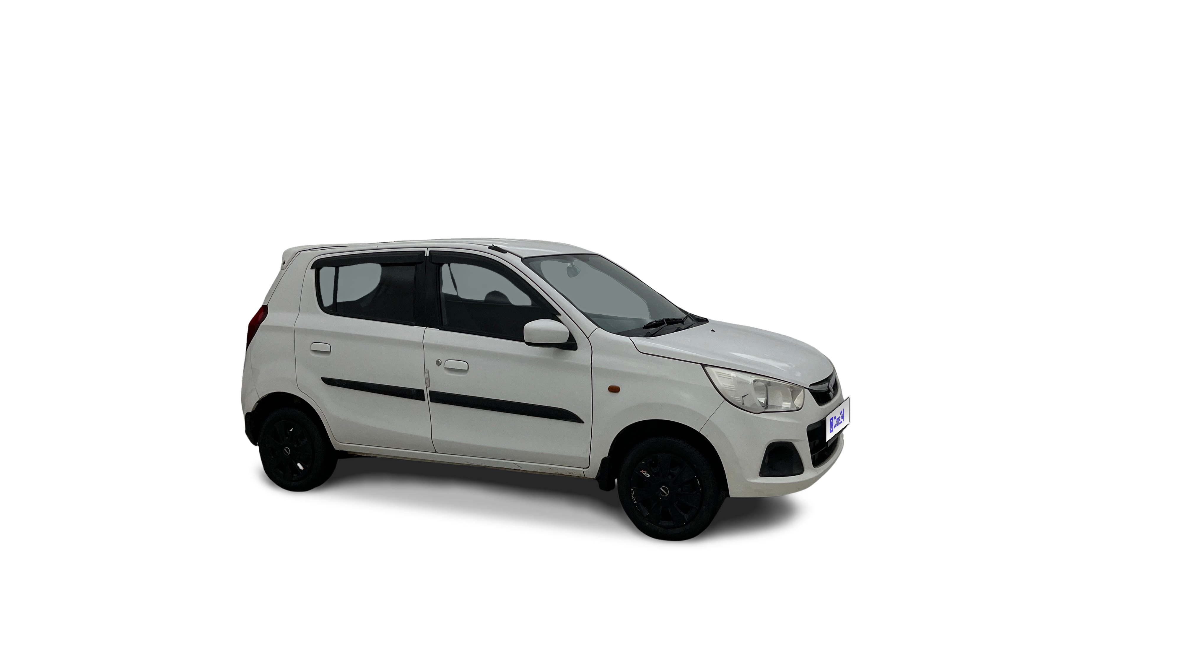 2017 Maruti Alto K10 - Hatchback - Petrol - Manual - ₹2.72 lakh
