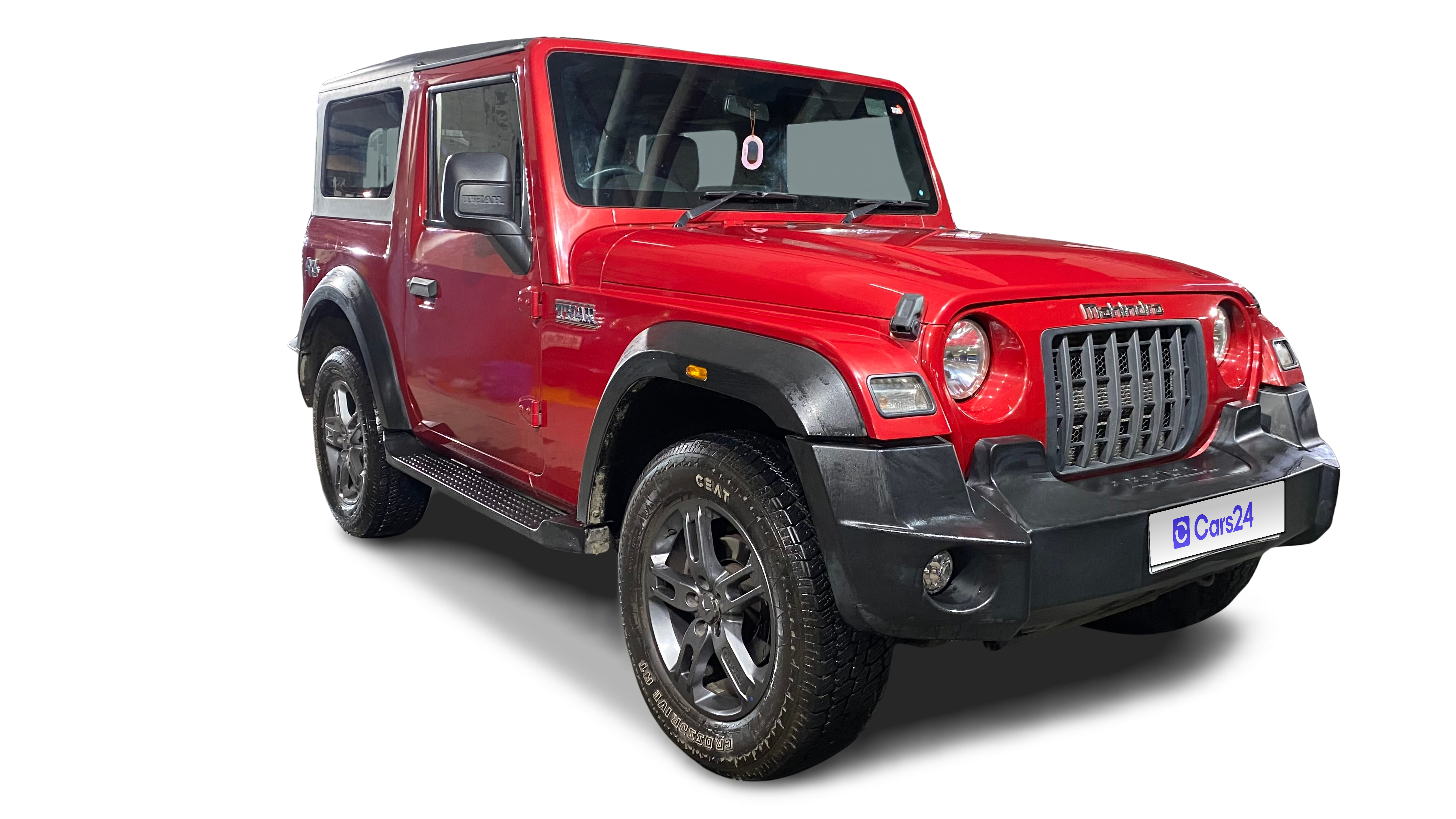 2023 Mahindra Thar - SUV - Petrol - Automatic - ₹10.54 lakh