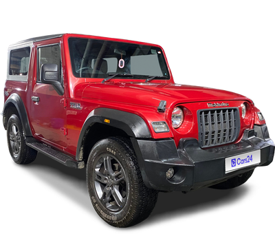 2023 Mahindra Thar - SUV - Petrol - Automatic - ₹10.54 lakh