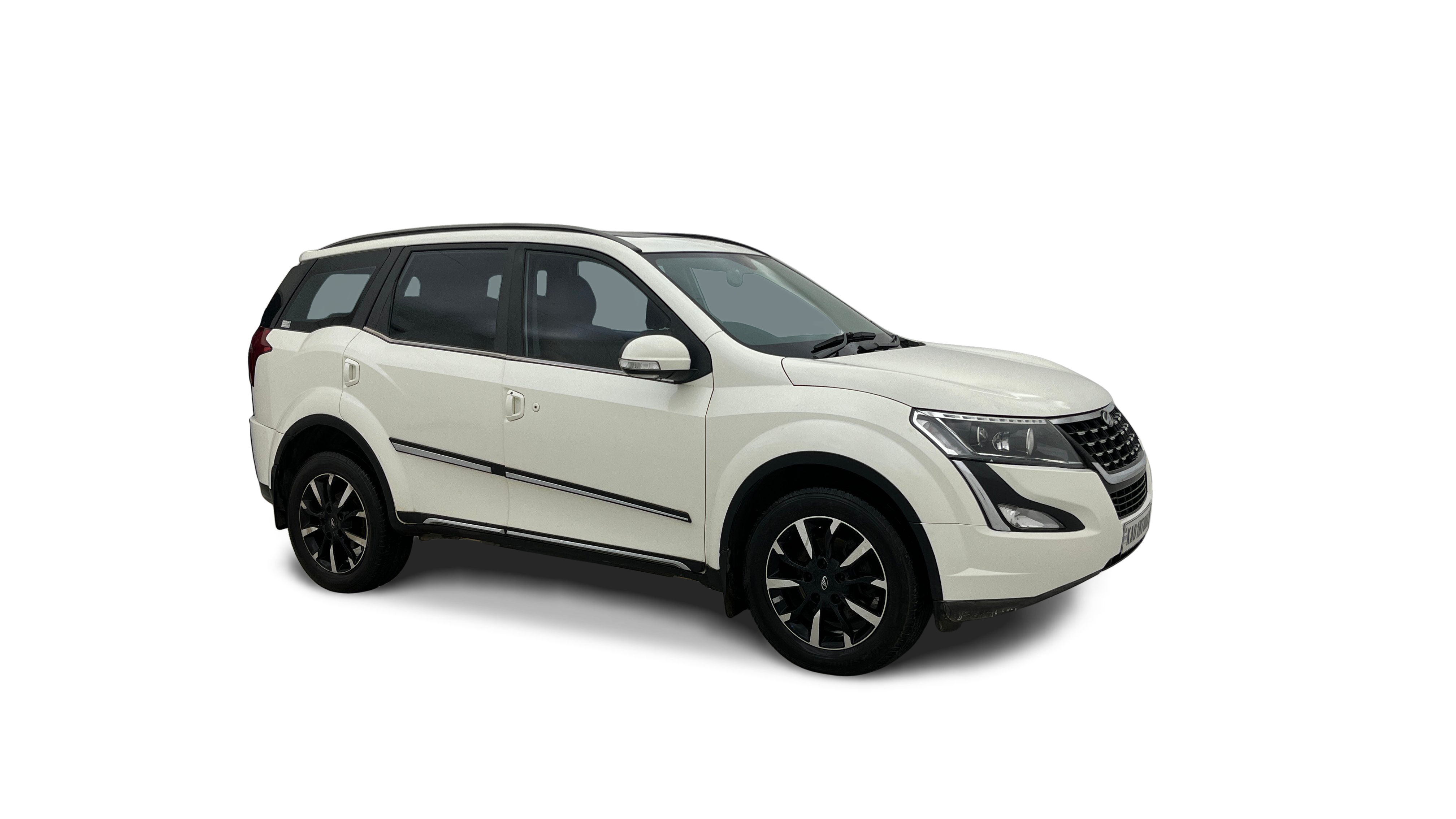 2019 Mahindra XUV500 - SUV - Diesel - Automatic - ₹12.73 lakh