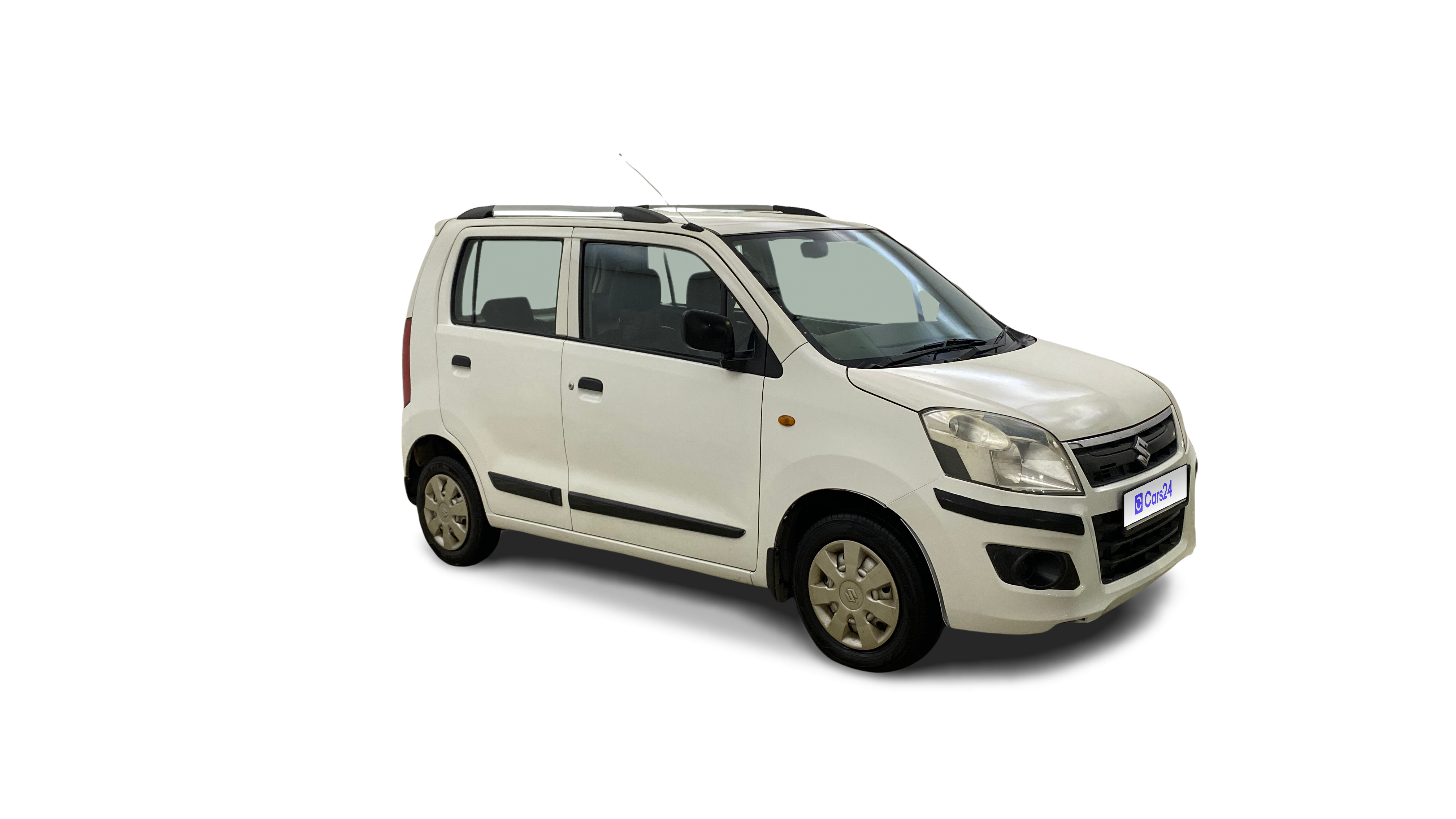 2013 Maruti Wagon R 1.0 - Hatchback - Petrol - Manual - ₹1.84 lakh