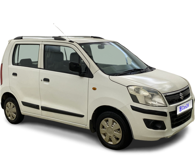 2013 Maruti Wagon R 1.0 - Hatchback - Petrol - Manual - ₹1.84 lakh