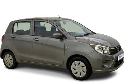2017 Maruti Celerio - Hatchback - Petrol - Automatic - ₹3.00 lakh